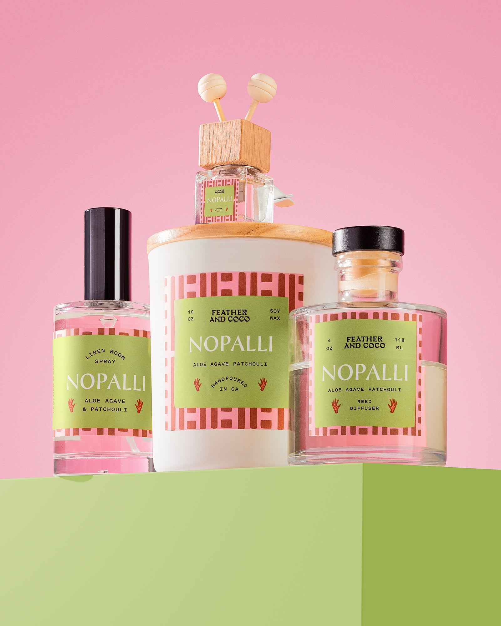 Nopalli Scent