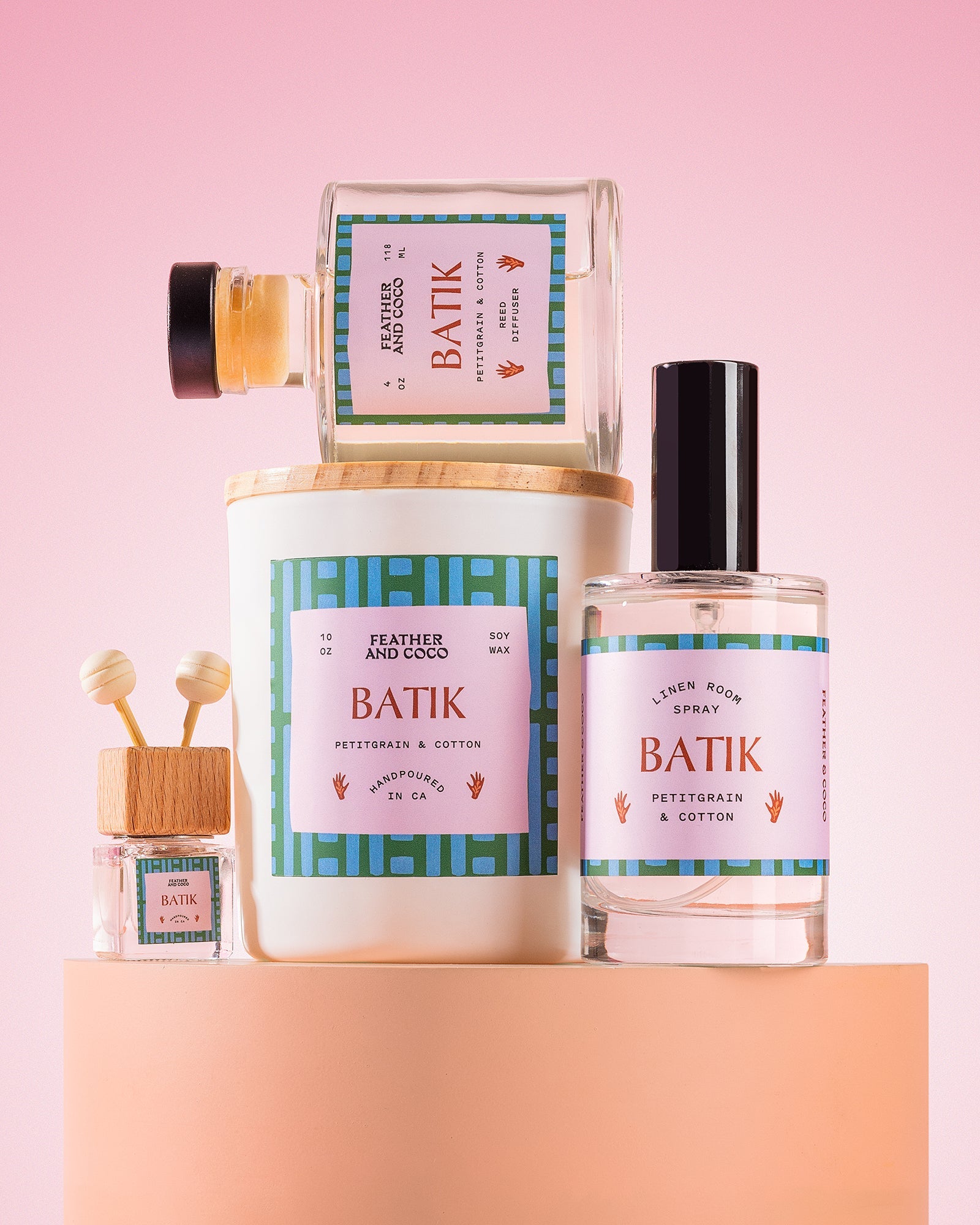 Batik Scent