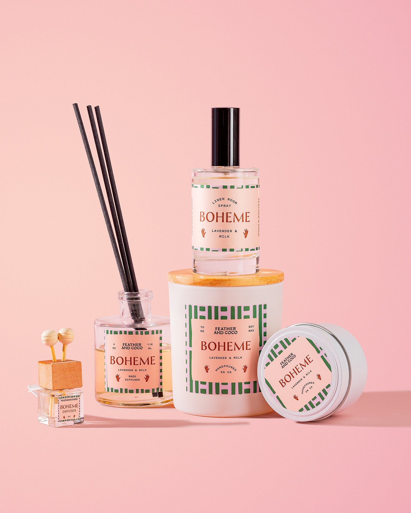 Boheme Scent