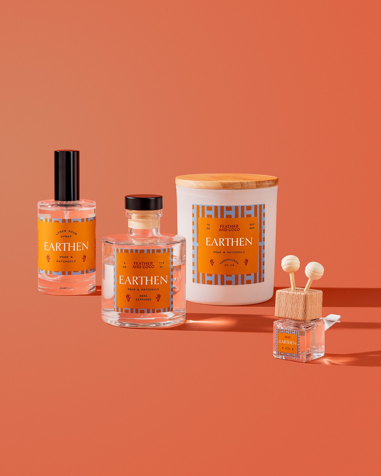 Earthen Scent