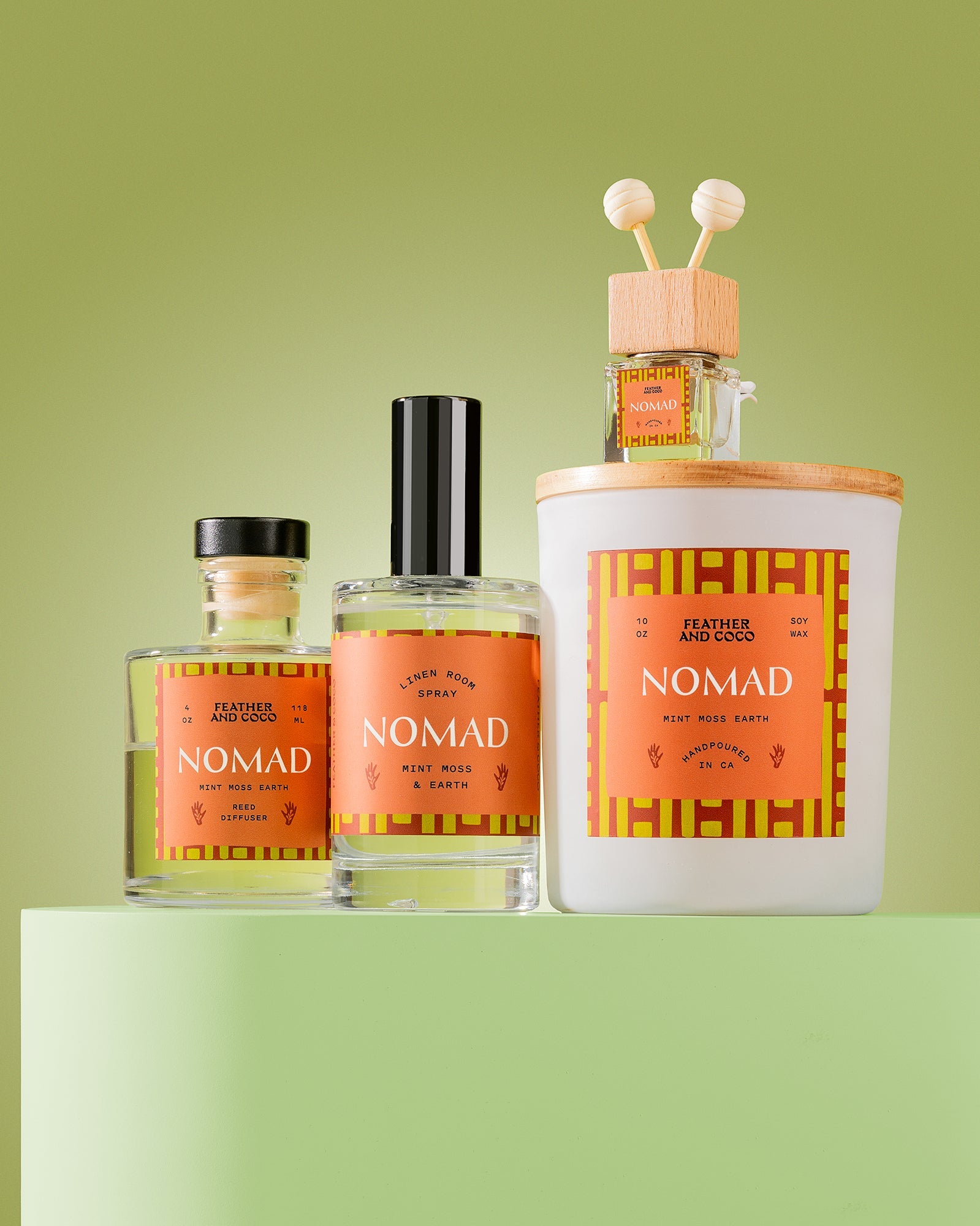 Nomad Scent
