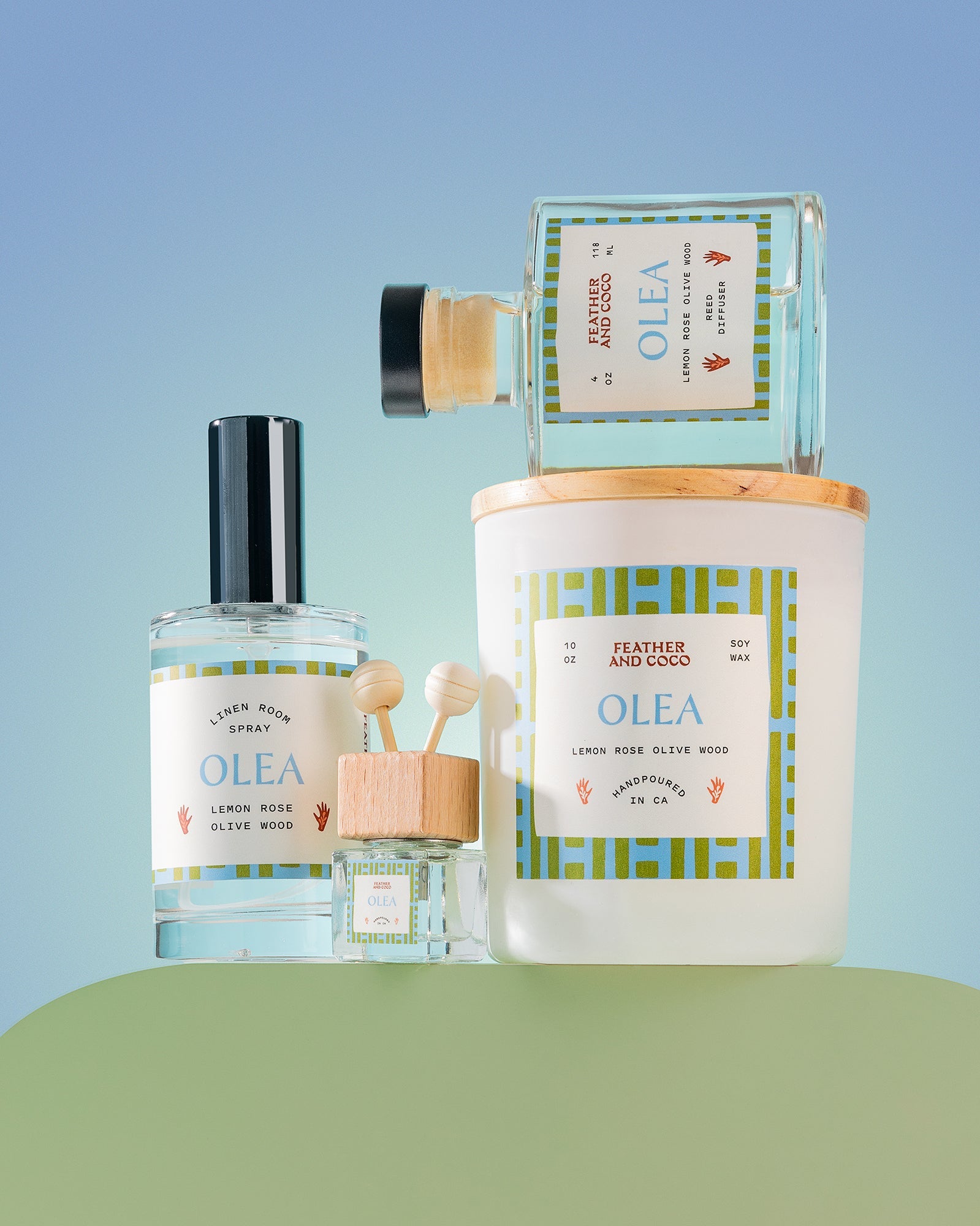 Olea Scent
