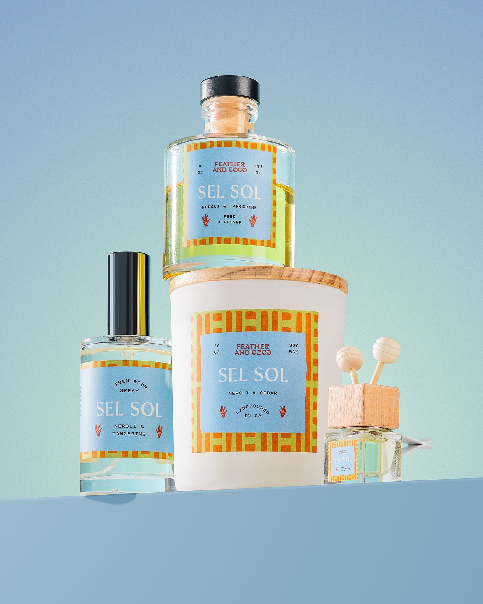 Sel Sol Scent