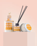 Hibiscus Matcha | Travel Diffuser