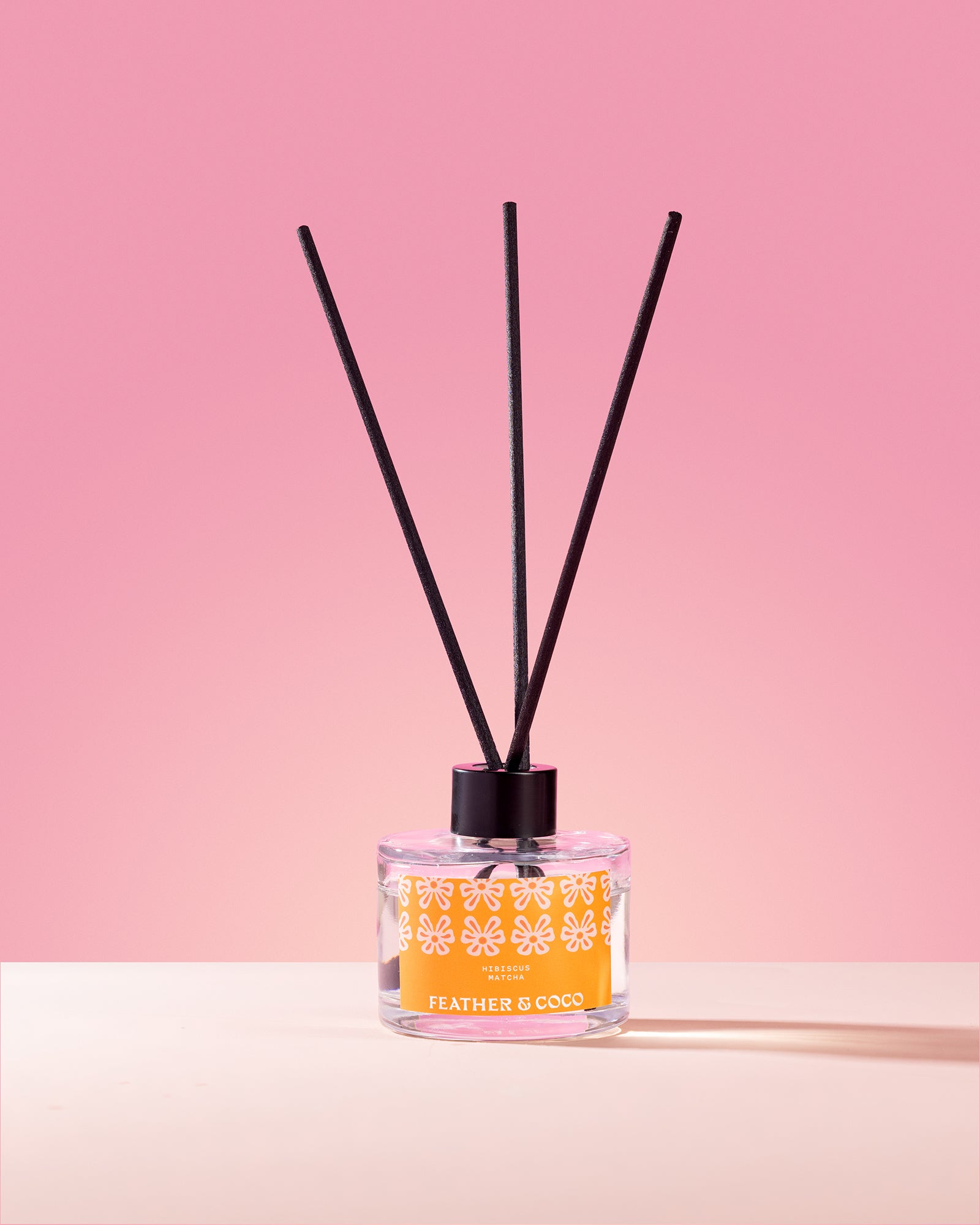 Hibiscus Matcha | Reed Diffuser