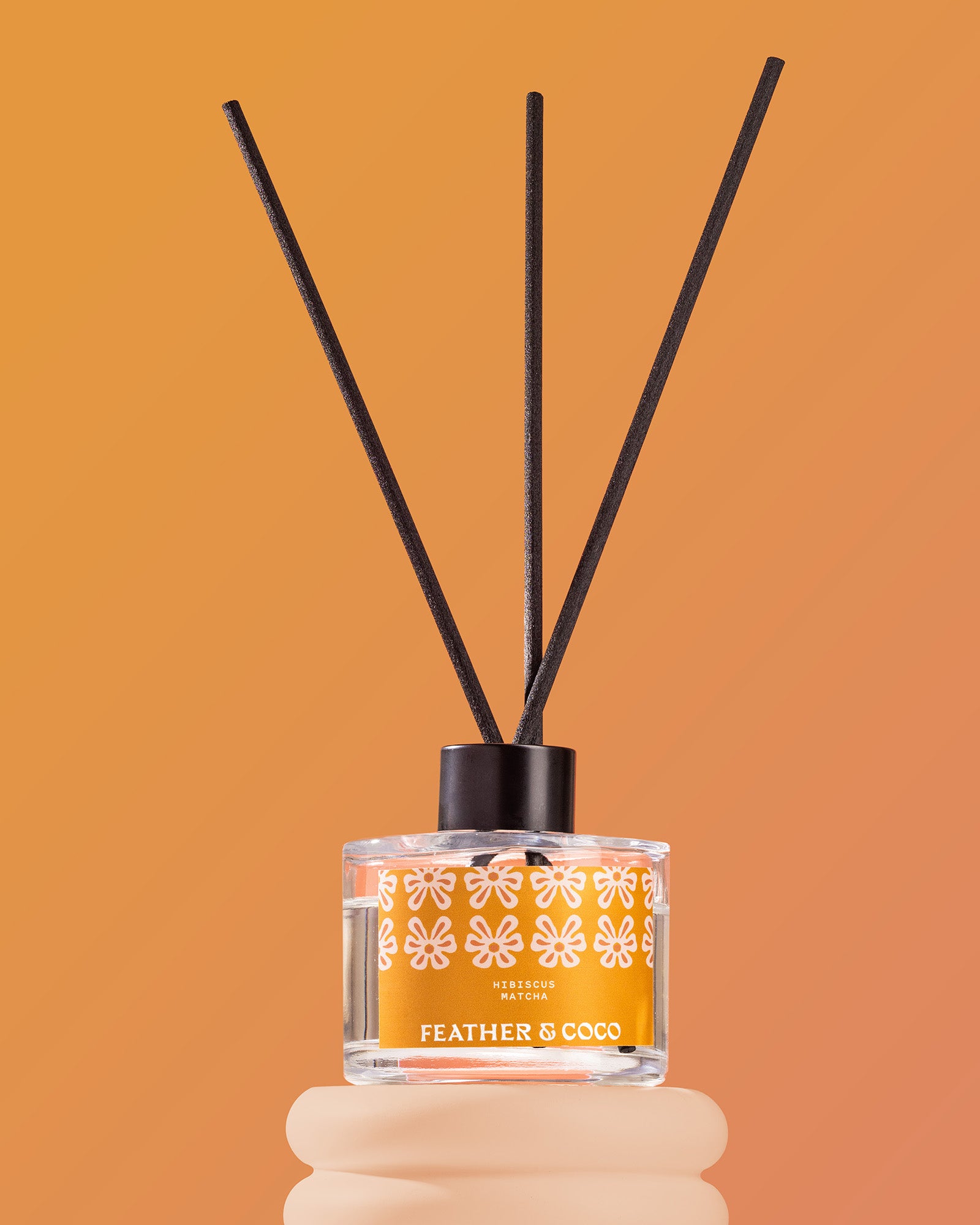 Hibiscus Matcha | Reed Diffuser