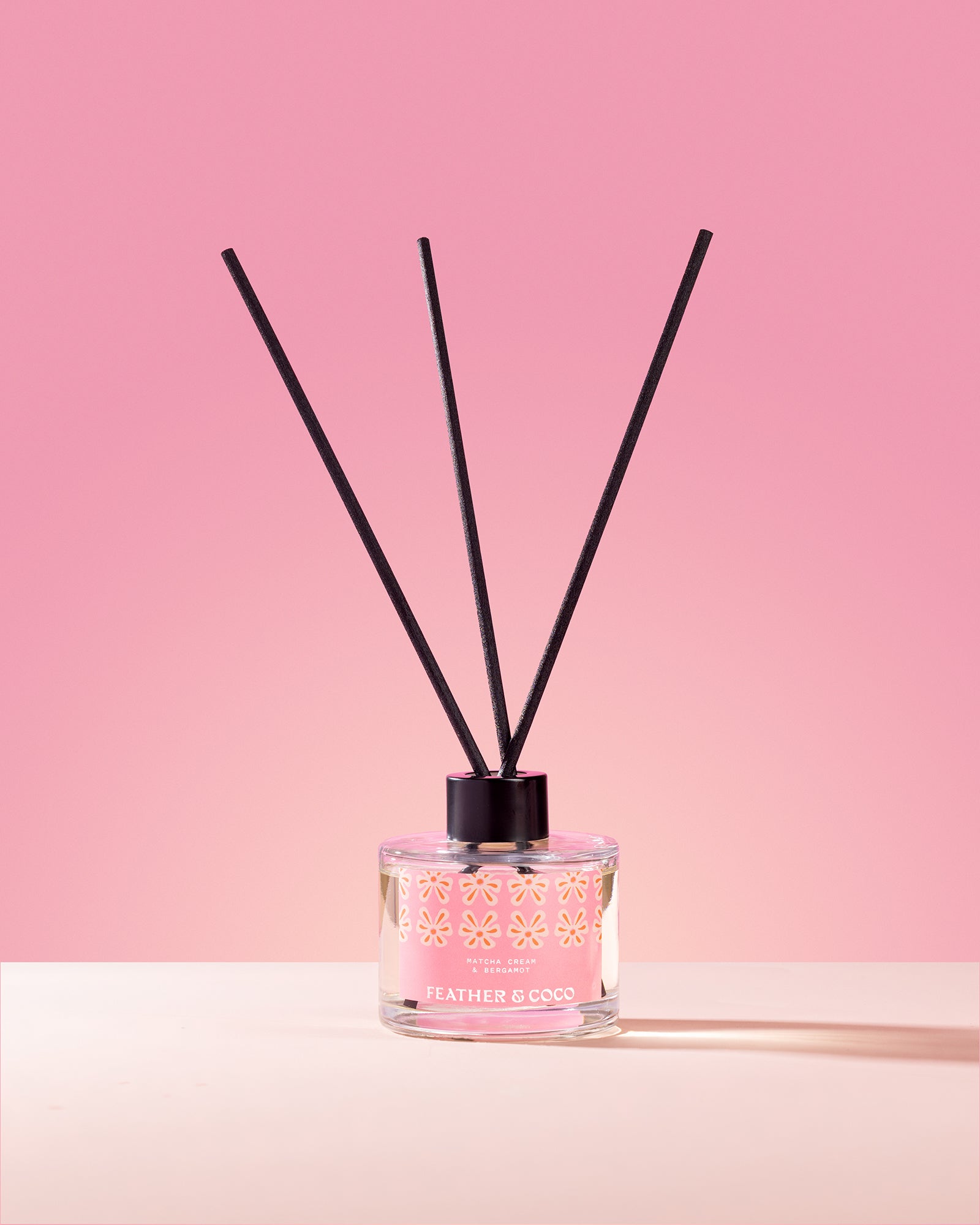 Matcha Cream & Bergamot | Reed Diffuser