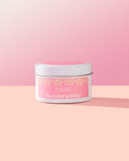 Matcha Cream & Bergamot | 4 oz Tin