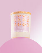 Milky Violet Matcha | 7 oz Candle