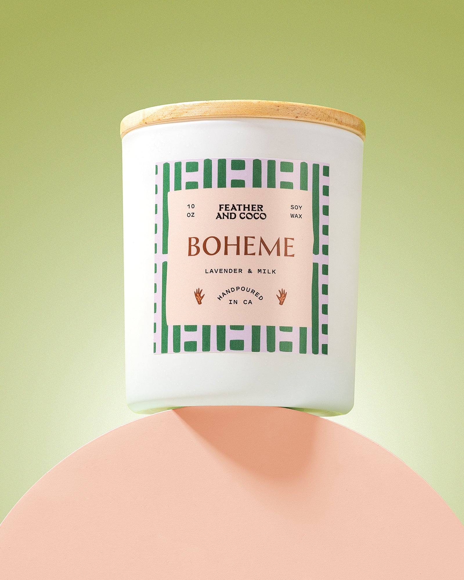 Boheme Candle