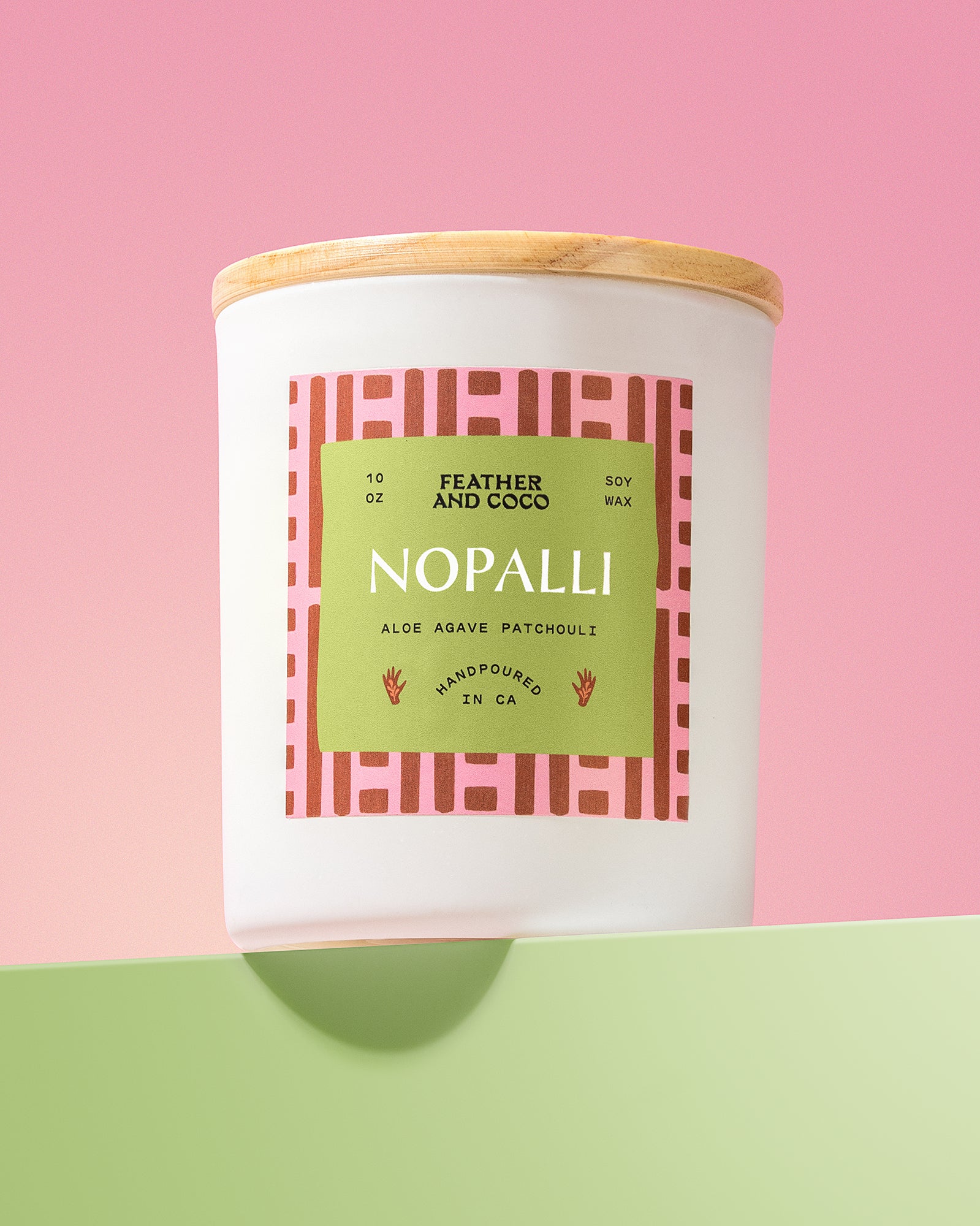 Nopalli Candle