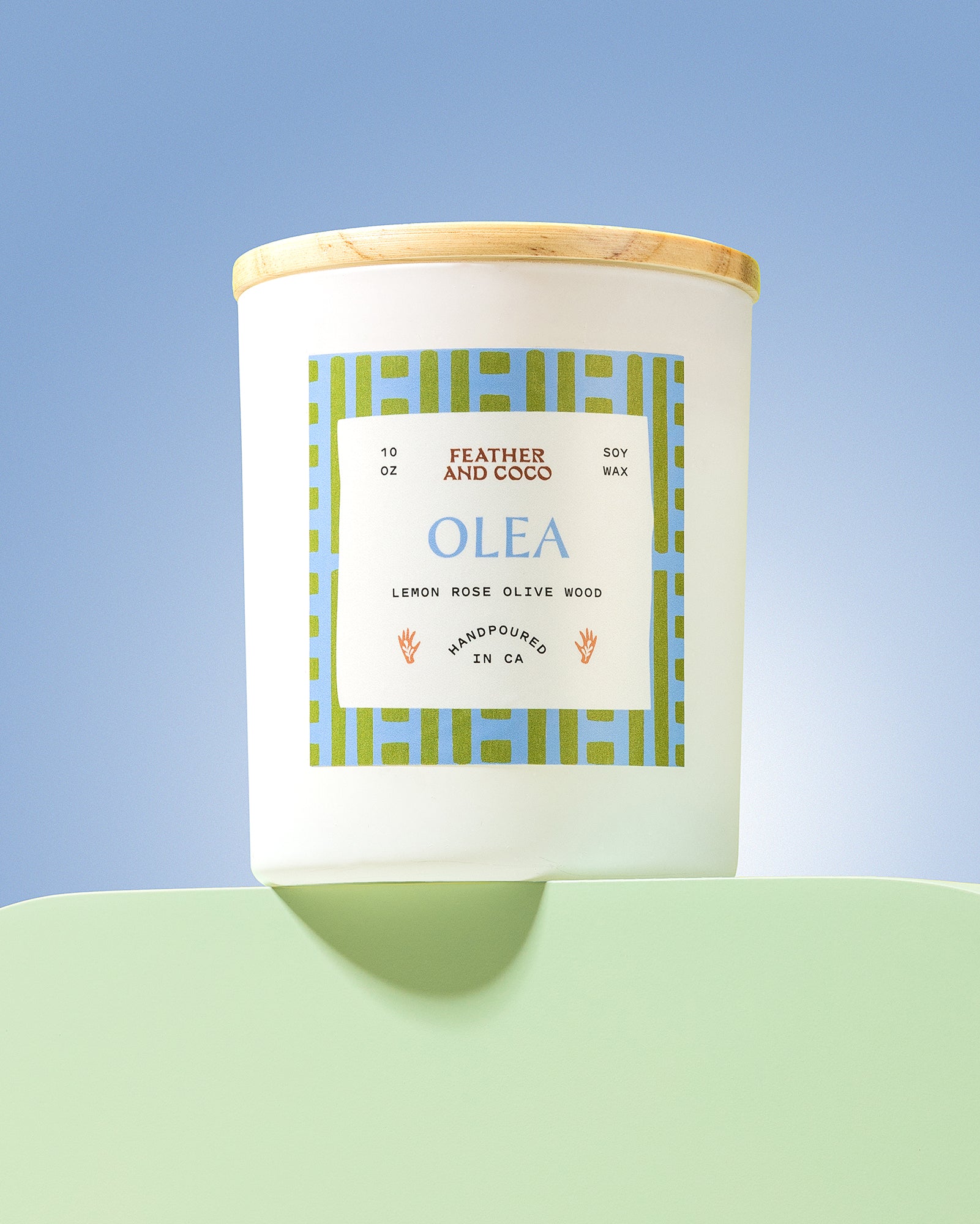 Olea Candle