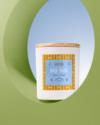 Sel Sol Candle