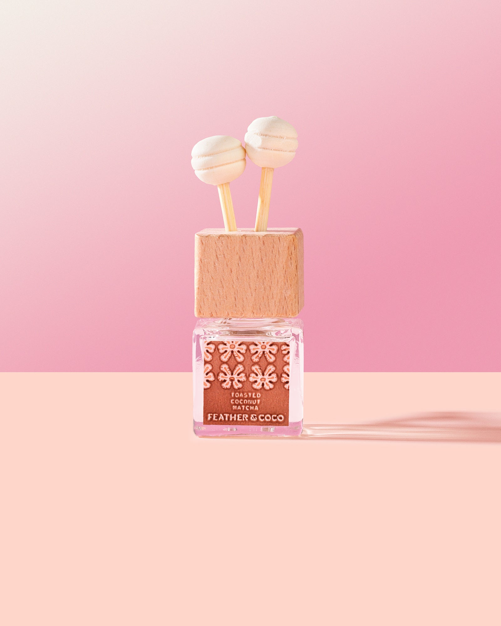 Toasted Coconut Matcha | Travel Diffuser