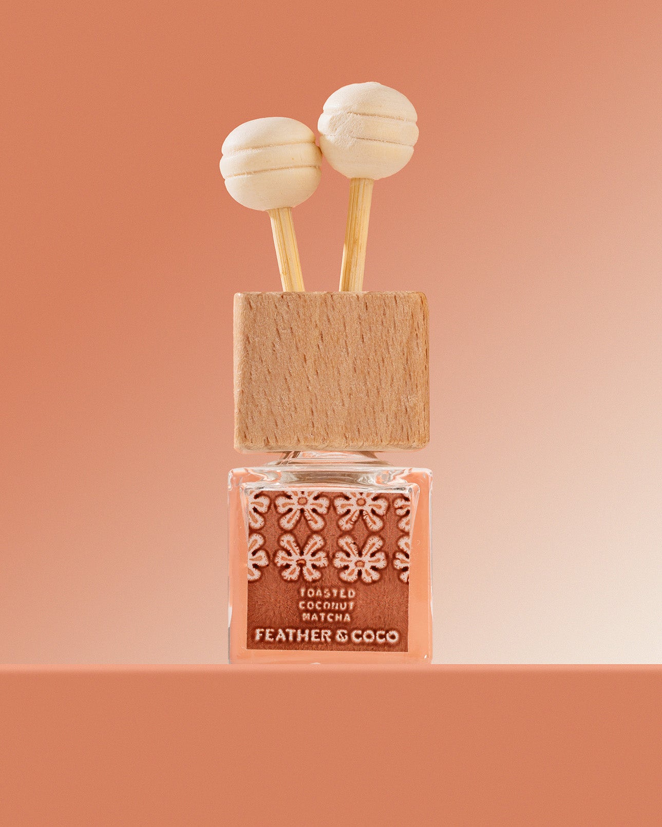 Toasted Coconut Matcha | Travel Diffuser