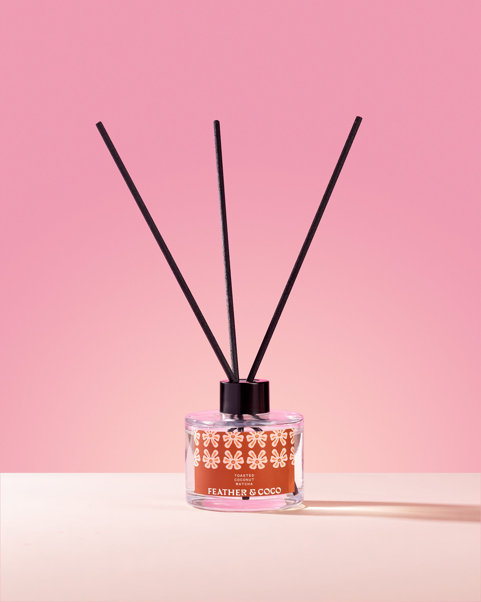 Toasted Coconut Matcha | Reed Diffuser