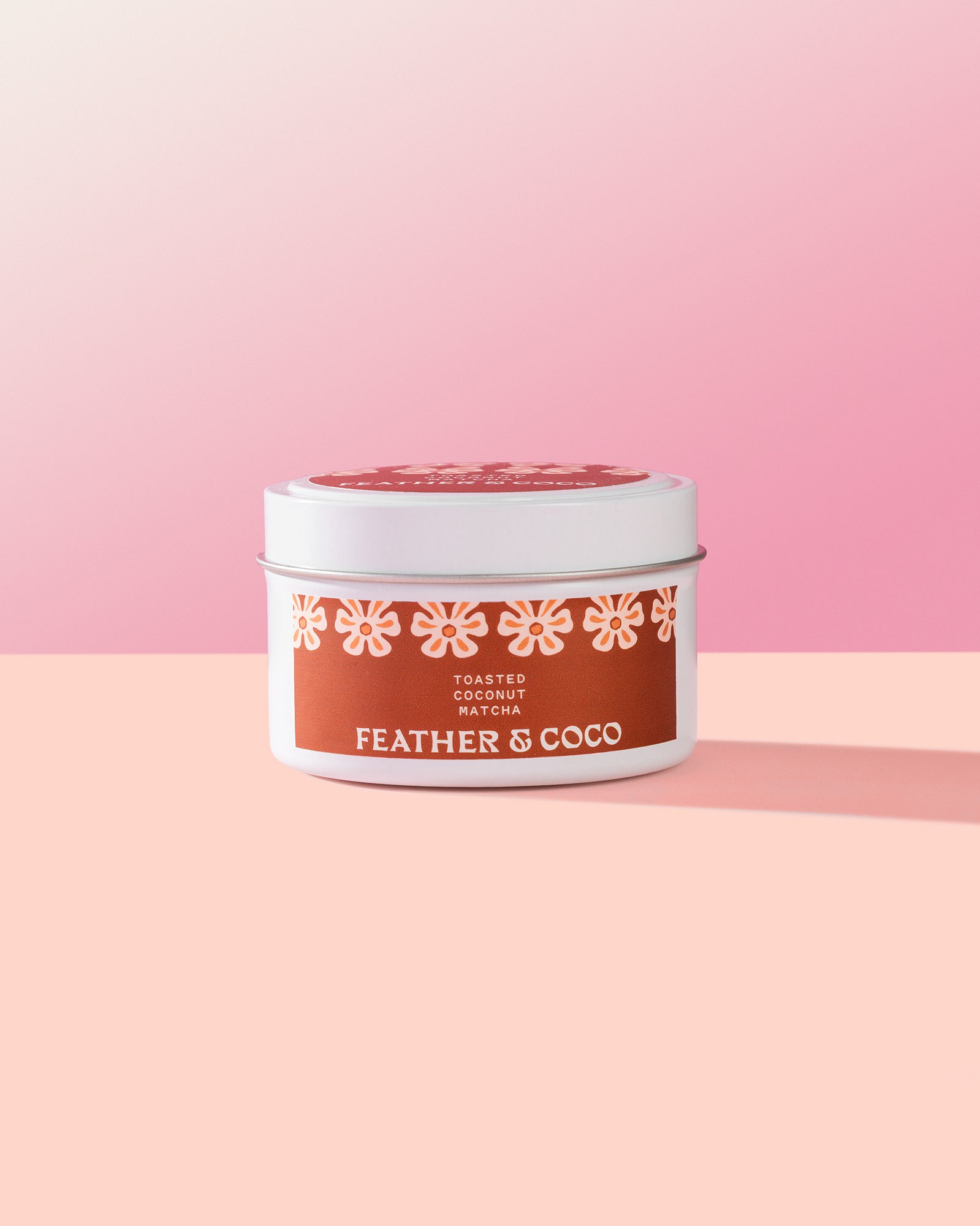 Toasted Coconut Matcha | 4 oz Tin